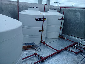 MAPA PLOMERÍA - Plomero en La Plata y Alrededores