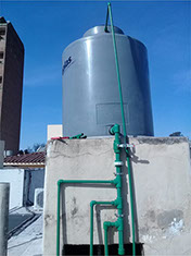 MAPA PLOMERÍA - Plomero en La Plata y Alrededores